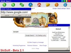 SkiSoft Beta 2.1`