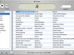 skiTunes Screenshot 1