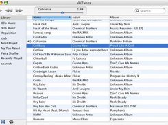 skiTunes Screenshot 2