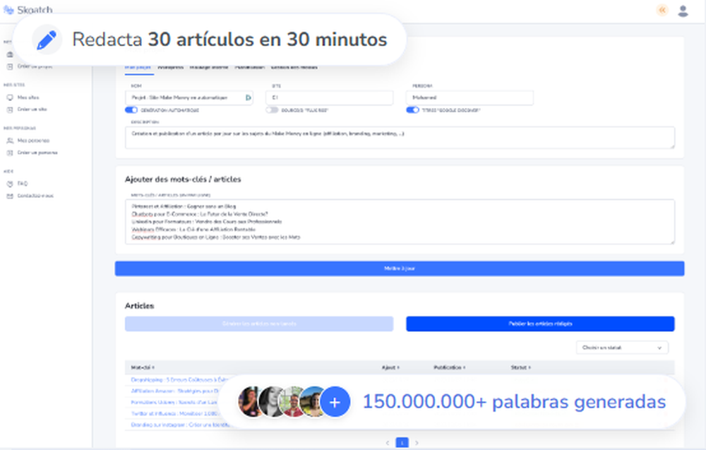 Skoatch Screenshot 1