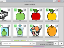 Cards library