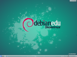 Skolelinux Live 7.1