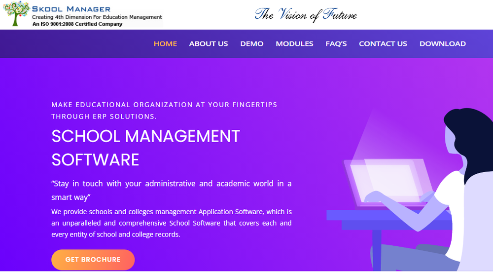 Skool Manager Screenshot 1