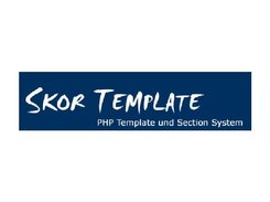 SKOR PHP TEMPLATE