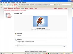 Michelangelo (gallery) application