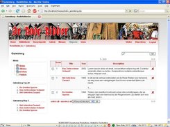 Gutenberg (books) application