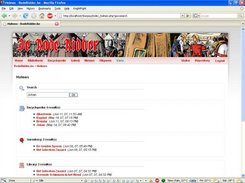 Holmes (search) application