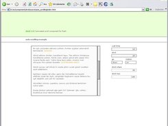 auto scrolling