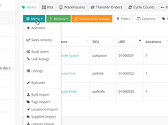 SKULabs-Inventory