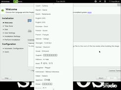Available over 75 languages 