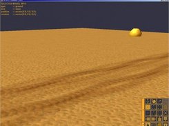 Desert tracks