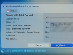 Sky Screenshot 1