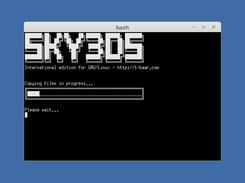 Sky3ds utility for Mac and Linux Screenshot 2