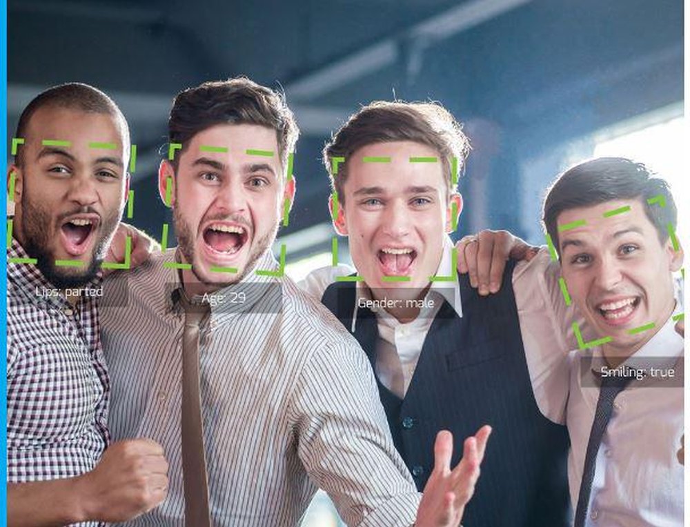 SkyBiometry Screenshot 1