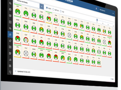 Flight dispatcher software