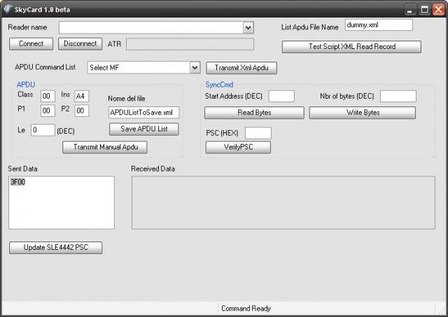 Smart Card Writer Software Open Source