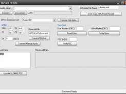 Main Dialog