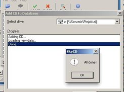 Adding new media (SkyCD release 32)