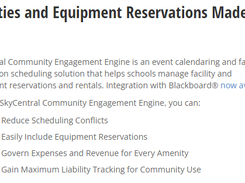 SkyCentral Community Engagement Engine Screenshot 1