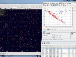 Sky Chart / Cartes du Ciel Monitor Shots 2