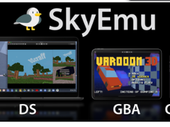 SkyEmu Screenshot 1