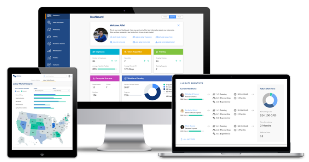 SkyHive Screenshot 1