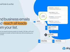 Email Finder & Verifier