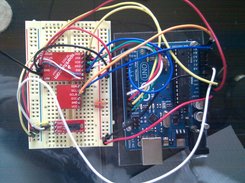 SkyNowNode - Prototype M-1