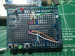 SkyNowNode - Making of Prototype M-3