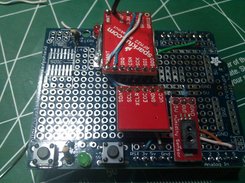 SkyNowNode - Making of Prototype M-3