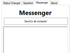 Mass Message!