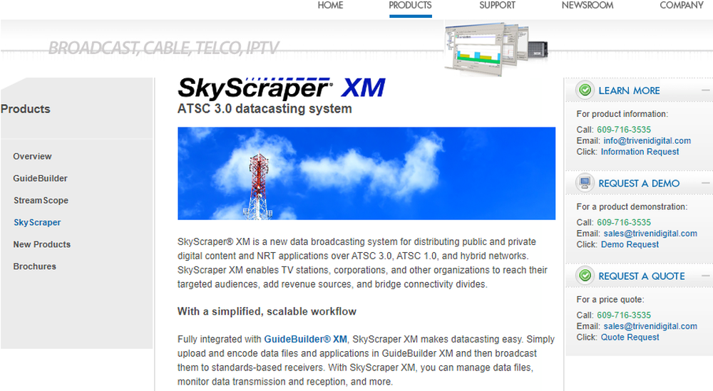 SkyScraper Screenshot 1