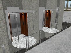 Glass Elevators