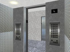 Service Elevator