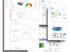 Skysens IoT Platform Screenshot 2