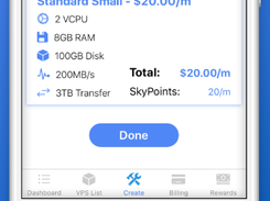 SkySilk Screenshot 1