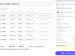 SkySQL Screenshot 1