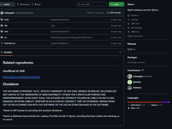 SkyUI Screenshot 1
