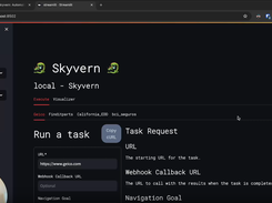 Skyvern Screenshot 3