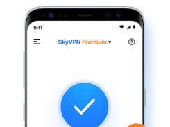 SkyVPN Screenshot 1