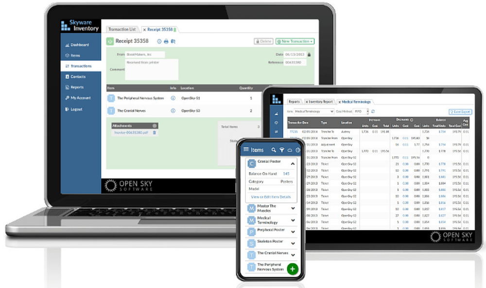 Skyware Inventory Reviews - 2024