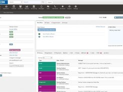 Skywave CRM Screenshot 1
