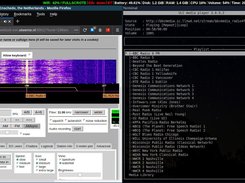 Receiving BBC Radio 4 Longwave via internet and longwave SDR.