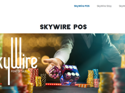 SkyWire POS Screenshot 1