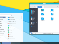 Apps Menu UI