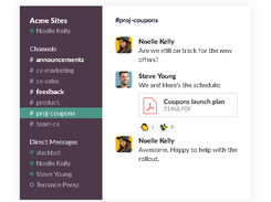 Slack-ChannelsInfo