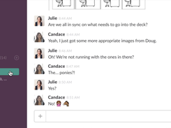 Slack-DirectMessage