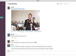 Slack-Marketing