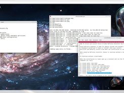 SlackEX KDE - Chroot - Grub install 231201