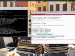 Chroot and installing Grub in VirtualBox